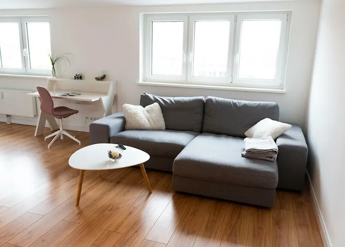 Dehnhaide Apartments Hamburg